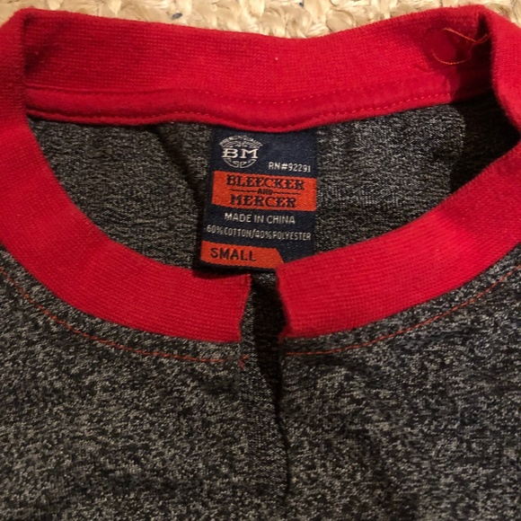 Baseball t-shirt - Picture 2 of 2